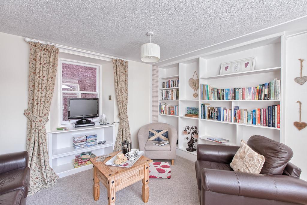 Painters Cottage Haddington Quarto foto