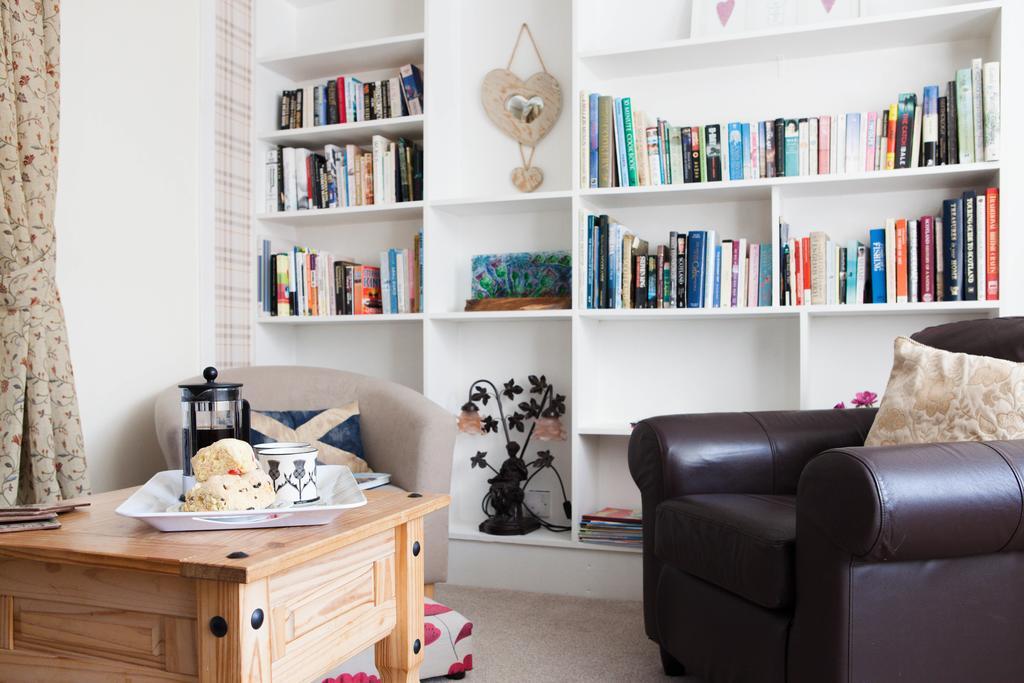 Painters Cottage Haddington Quarto foto