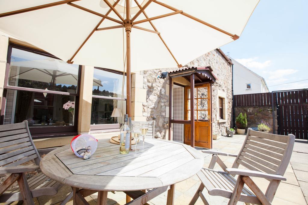 Painters Cottage Haddington Quarto foto