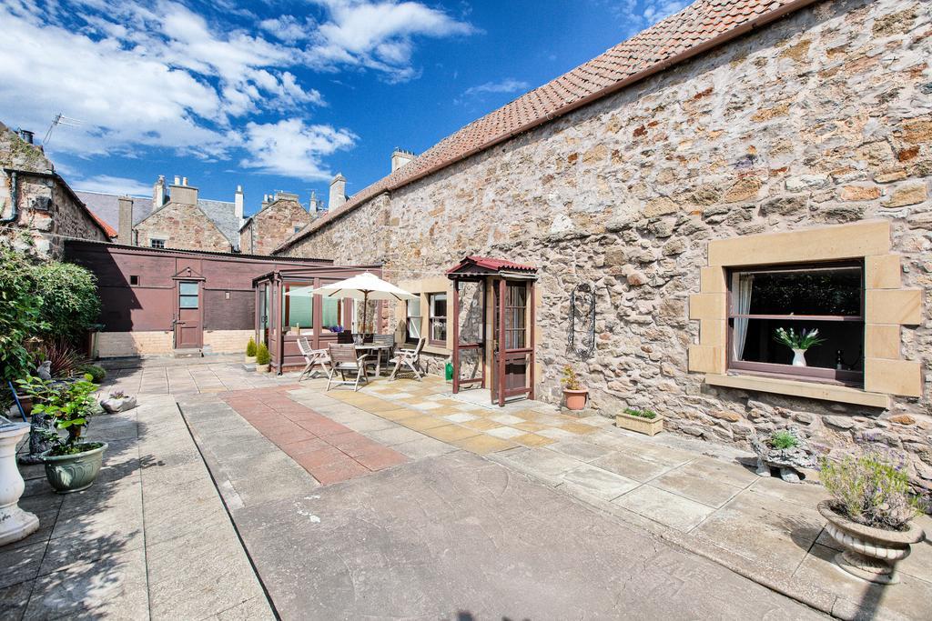 Painters Cottage Haddington Quarto foto
