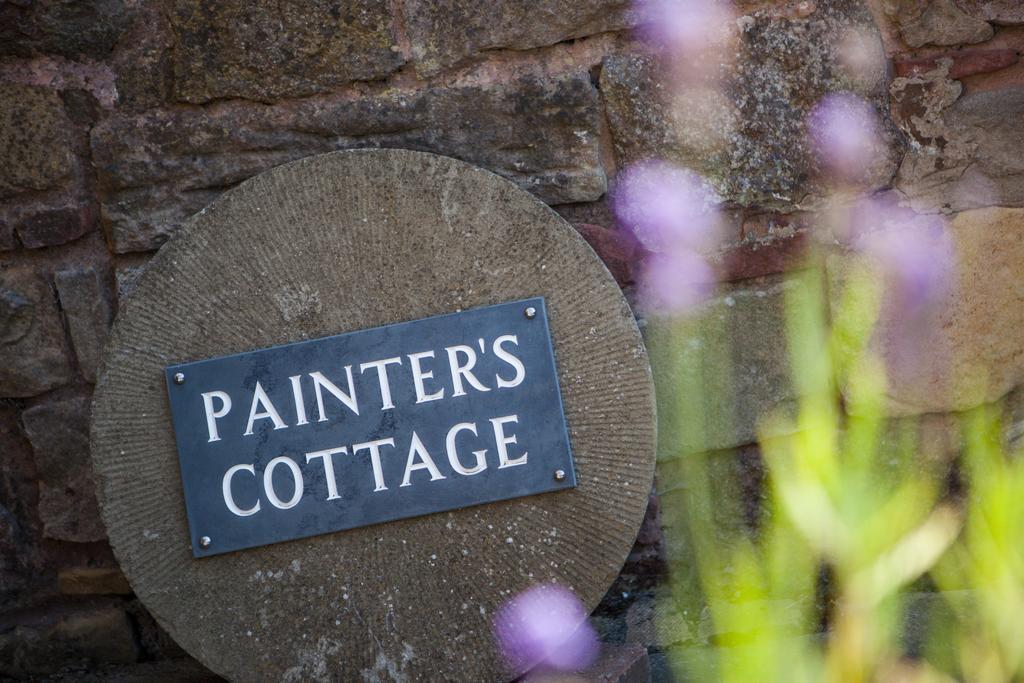 Painters Cottage Haddington Exterior foto